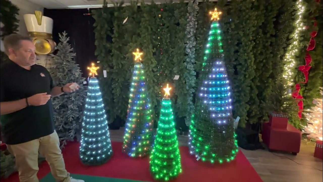 Pop Up Trees YouTube
