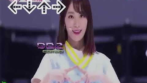 StepMania PIU NEKKOYA(PICK ME) -Original Korea Version- DJMAX Step Edit