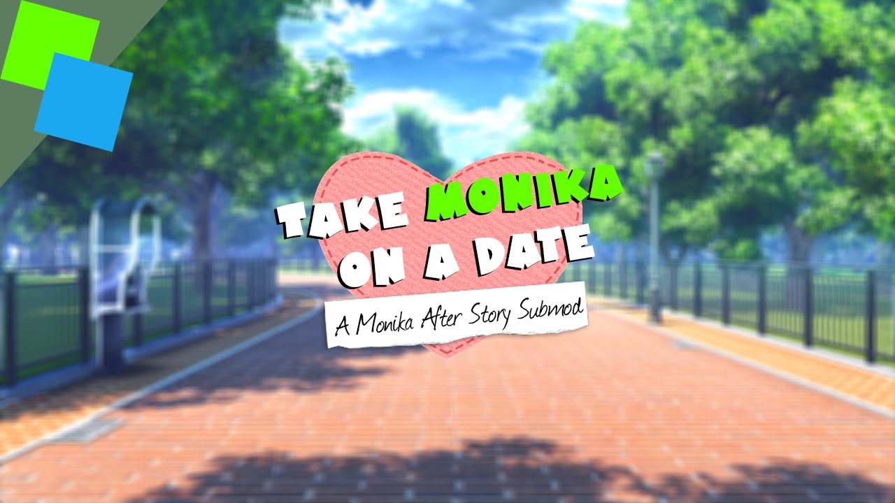 I'm making progress (Take Monika On A Date Submod) : r/MASFandom