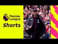 Jrgen klopp reaction  shorts