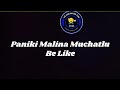 Paniki malina muchatlu entertainment comedy funny 