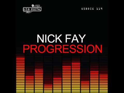 Nick Fay - Progression (Jon Silva's Rise & Fall Remix)