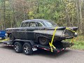 Another project added. 1957 Chevy