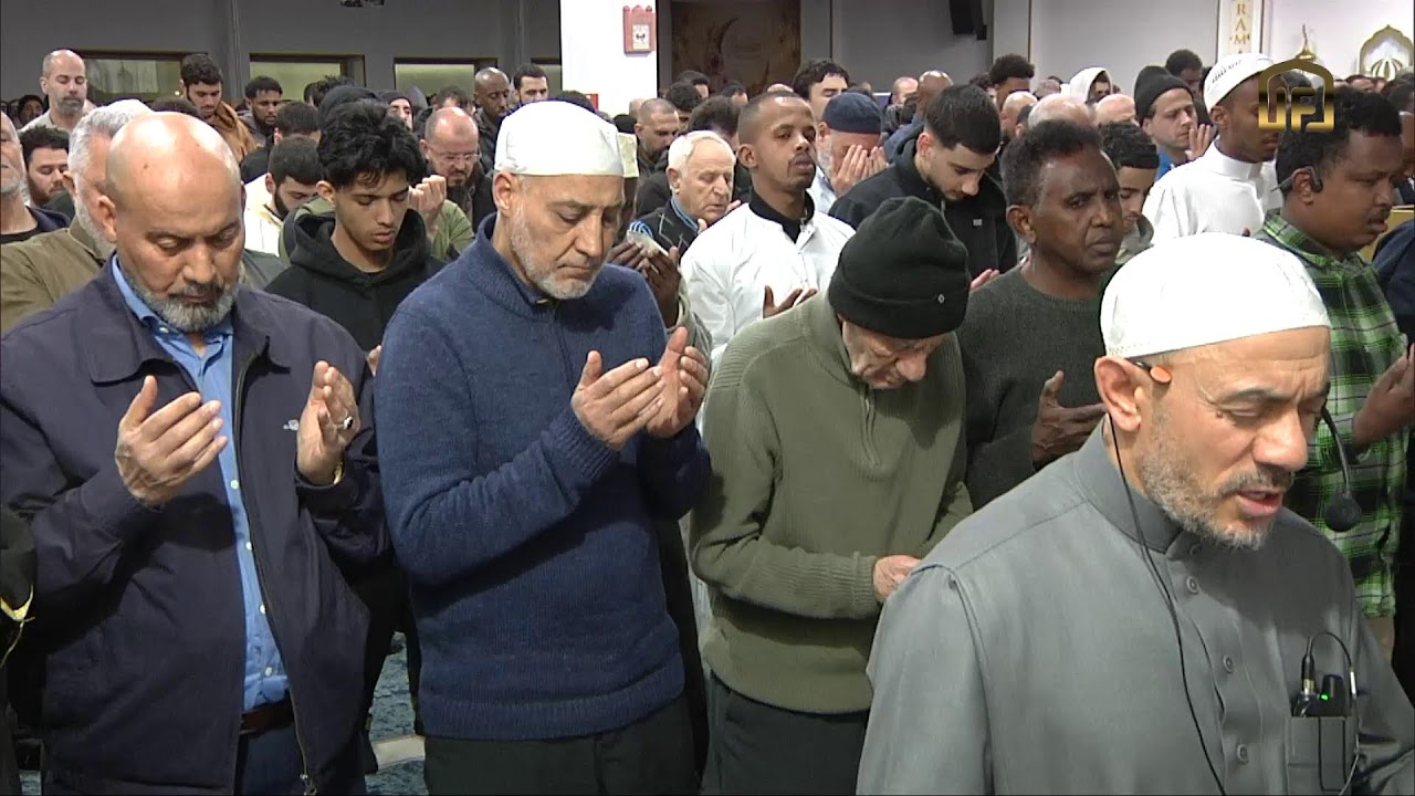 يوميات رمضانية (السادس عشر) - Ramadanprogram Dag 16
