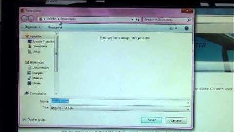 Como fazer o plug-in do media player funcionar no chrome