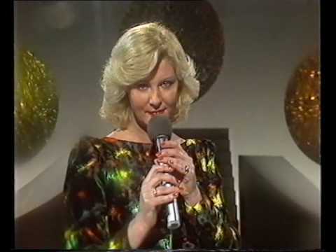 Eurosong 1981 Belgium nr 5 : Ann Michel - Ik ben g...