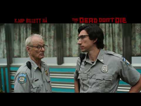The Dead Don't