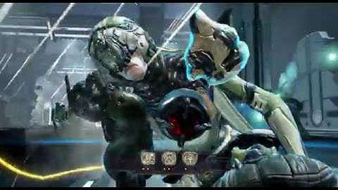 Warframe : Bugged Kuva Lich