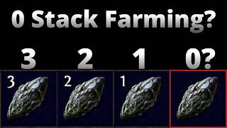 Path of Exile 2 - Can We Make 0 Splinter Stacks?