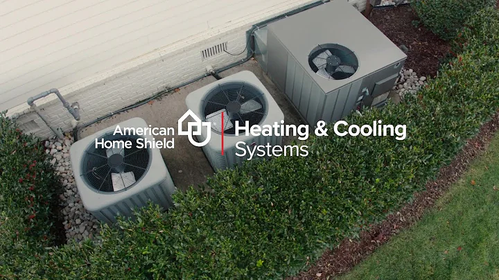 Heating & Air Conditioning System Coverage: American Home Shield®