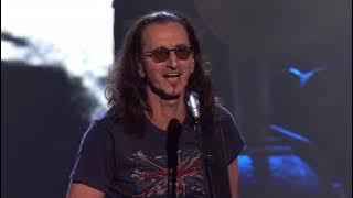 Rush - 'Spirit of Radio' | 2013 Induction