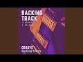 Groove backing track in a minor
