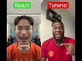 Use the (Mirror) filter #foryou #tutorial #funny #viral