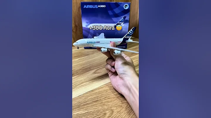 Which is the best?👇 #aviation #diecast #plane