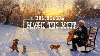 Maggie The Mutt🐶 (Bluegrass Song 🎸) 4K with AI Art paintings