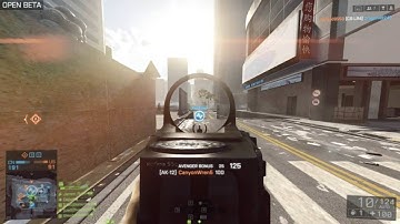 THAT FOV! - BF4 BETA | DejjaY