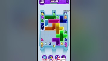 Drop Away level 459 (458)