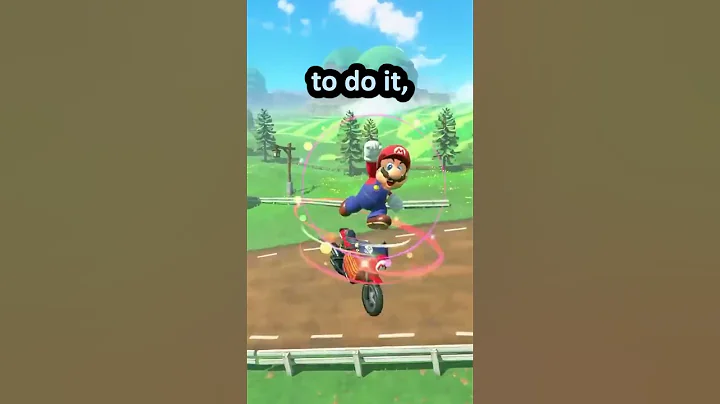 Mario Kart World Speedruns are INSANE