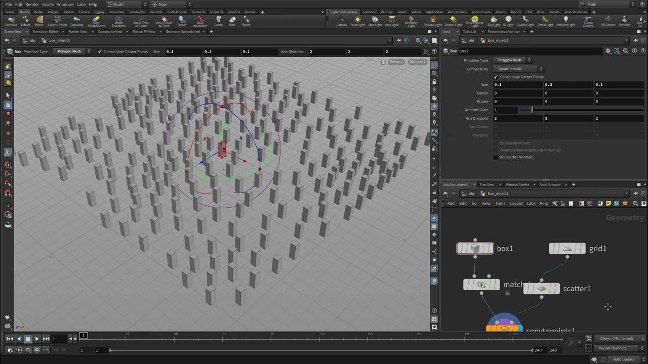 Houdini unreal. Houdini unreal