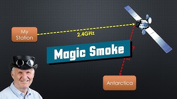 #344 QO-100 Update: Fried things. And a success