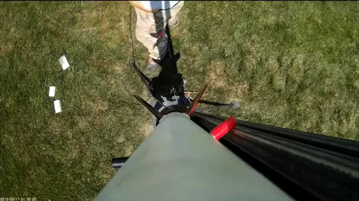 Radical Rocketeer Launch Aug 8, 2015, Taurus Tomahawk twostager.