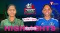 Video for BAN vs IND Women