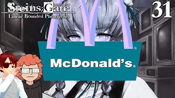 Steins;Gate Linear Bounded Phenogram: Part 31 - Aura Edited this Video