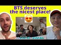 BTS (방탄소년단) | BTS Dorm Before and After | Reaction Video