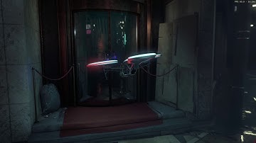 Realtime Raytracing on my Vega 56: Crytek Neon Noir Demo