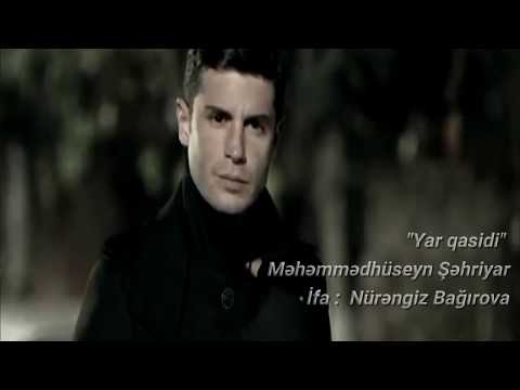 Yar qasidi...Şəhriyar