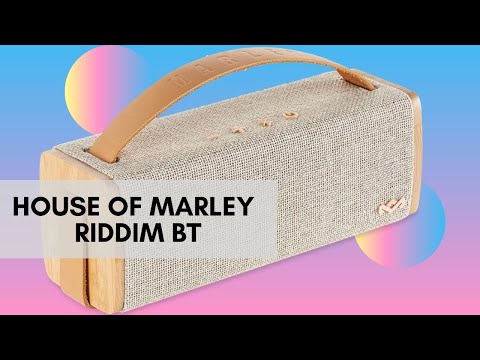 |House of Marley Riddim Bt|