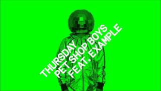 Video thumbnail of "Pet Shop Boys - Thursday (Radio Edit / No Rap)"