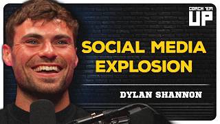 How to Get 100k Followers Overnight with DYLAN SHANNON | Coach Em Up Podcast Ep. 73 How to Get 100k Followers Overnight with DYLAN SHANNON | Coach Em Up Podcast Ep. 73
