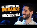 Capture de la vidéo Interview De Worakls Pour Le Worakls Orchestra