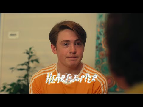 Heartstopper - Nick Comes Out to Mum || Season 1 Episode 8 CLIP || Netflix