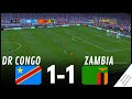 Afcon2023 rd congo 11 zambie  faits saillants du match  simulation et loisirs de jeux vido