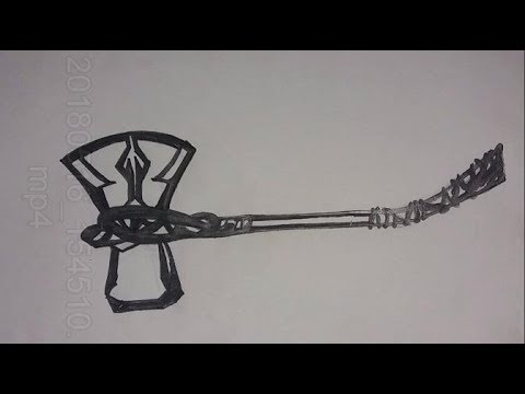 Featured image of post Stormbreaker Drawing Easy In this tutorial you will learn how to