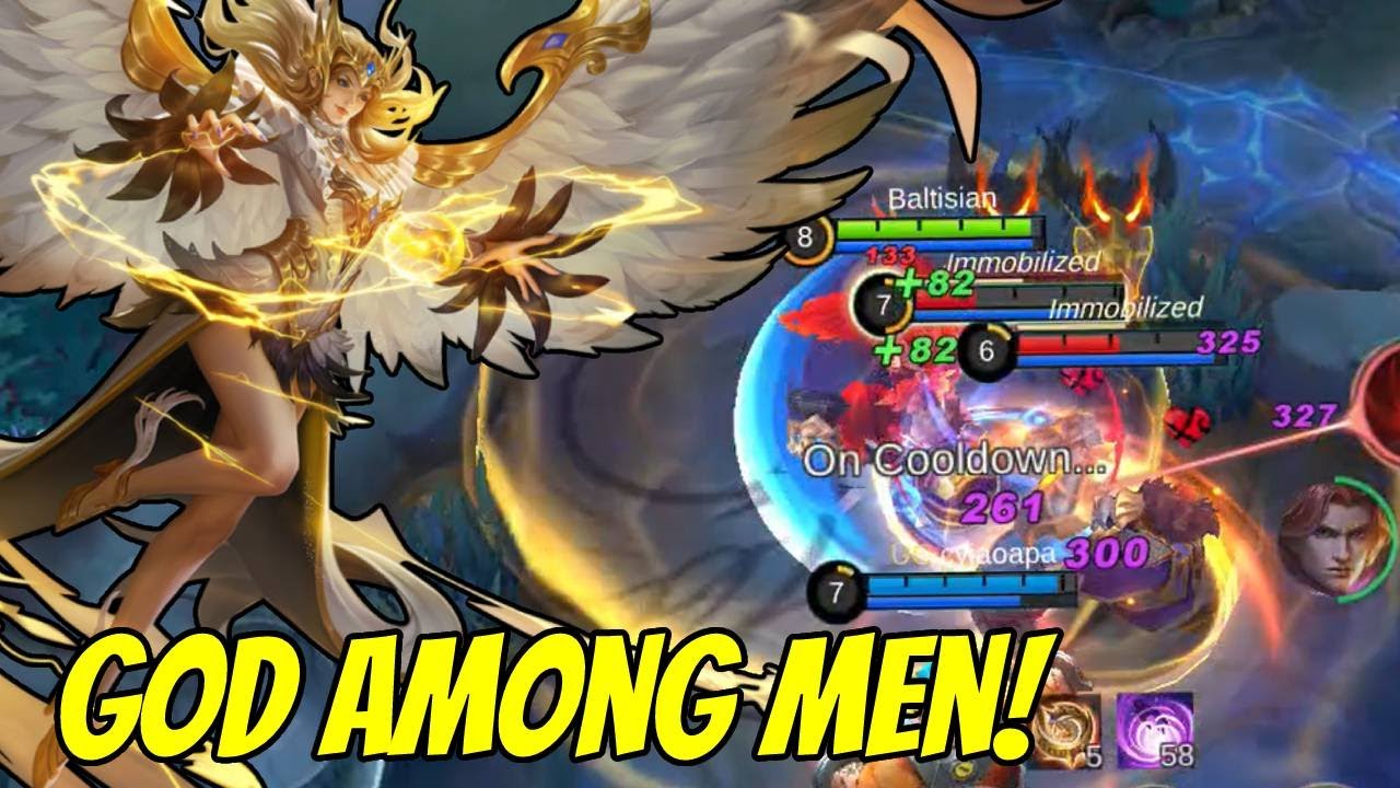 GOD AMONG MEN! ALICE 0 DEATHS & MVP! | RANKED GAMEPLAY ~MLBB - YouTube