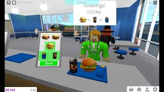 Decorating my Bloxburg house for halloween!!