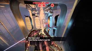 Evolve - Stuck in the wall glitch