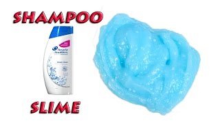 Hi guys! in today's video, i'll be making real !! shampoo and salt
slime, how to make slime with only , no borax. this contains s...