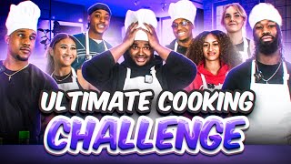$1000 ULTIMATE COOKING CHALLENGE