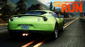 Lotus Battle - NFS The Run Nevada Dreams Challenge Series