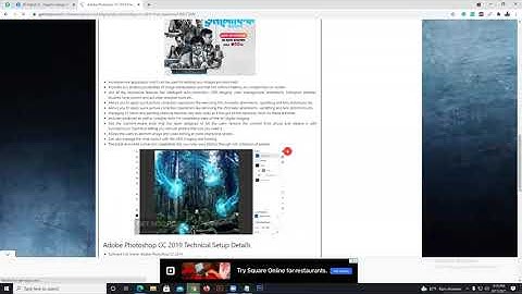Adobe Photoshop CS6 (64 Bit) Bangla Tutorial , Class -01