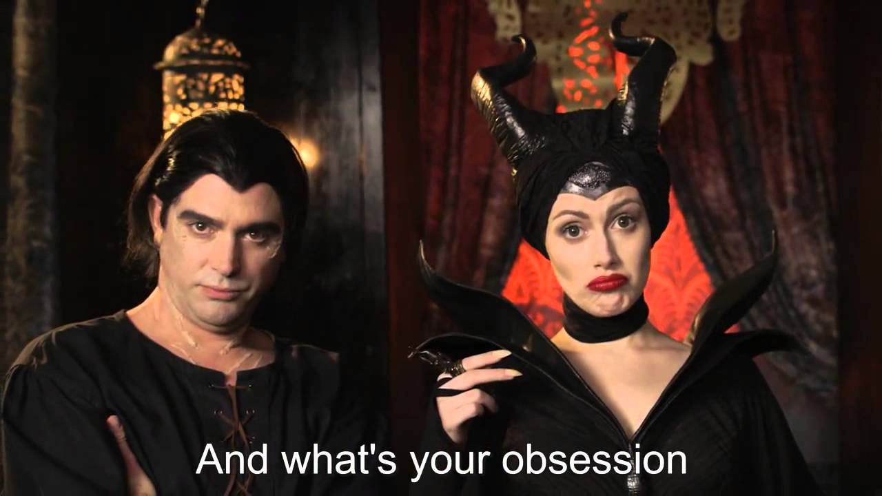 Princess Rap Battle Daenerys Vs Maleficent