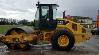 Caterpillar CS56, year 2008 (Refnr. BM2938)