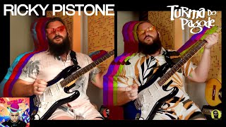 Malandra Treinada // Gaab // Turma Do Pagode (Guitar Cover)