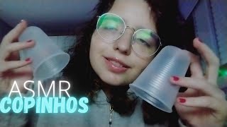 ASMR | COPINHOS RELAXANTES