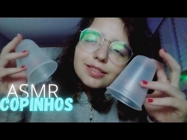 ASMR | COPINHOS RELAXANTES