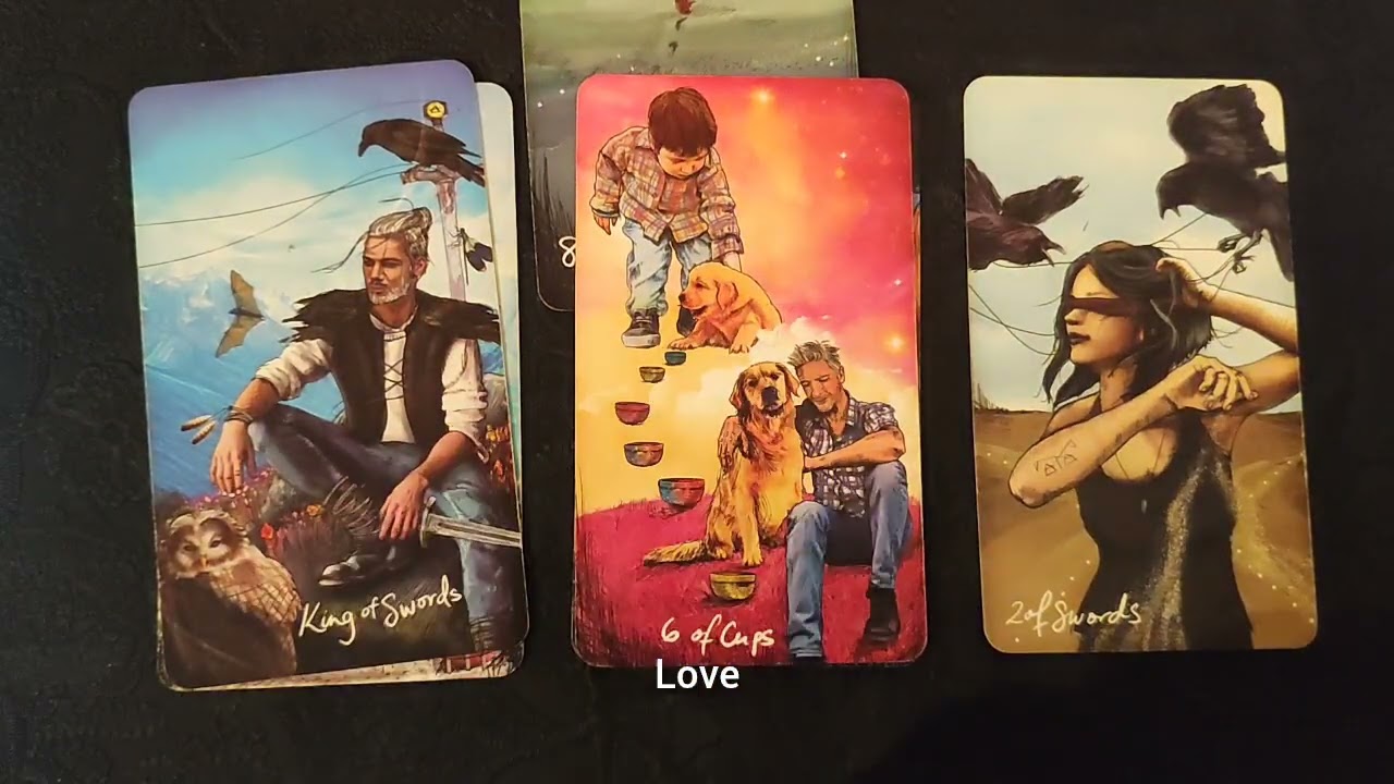 ❤️ КАКАЯ ДОРОГА - ТВОЯ СУДЬБА? ❤️💫